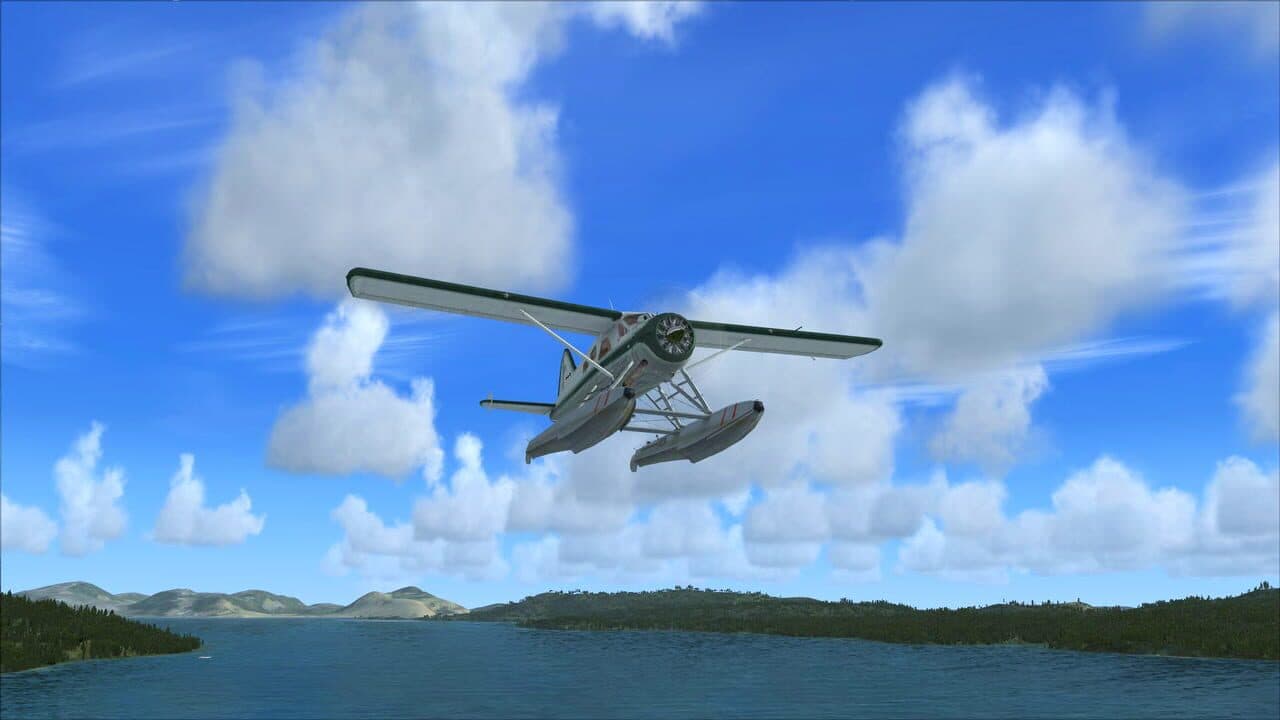 Microsoft Flight Simulator X: Steam Edition - Toposim Scandinavia thumbnail 8
