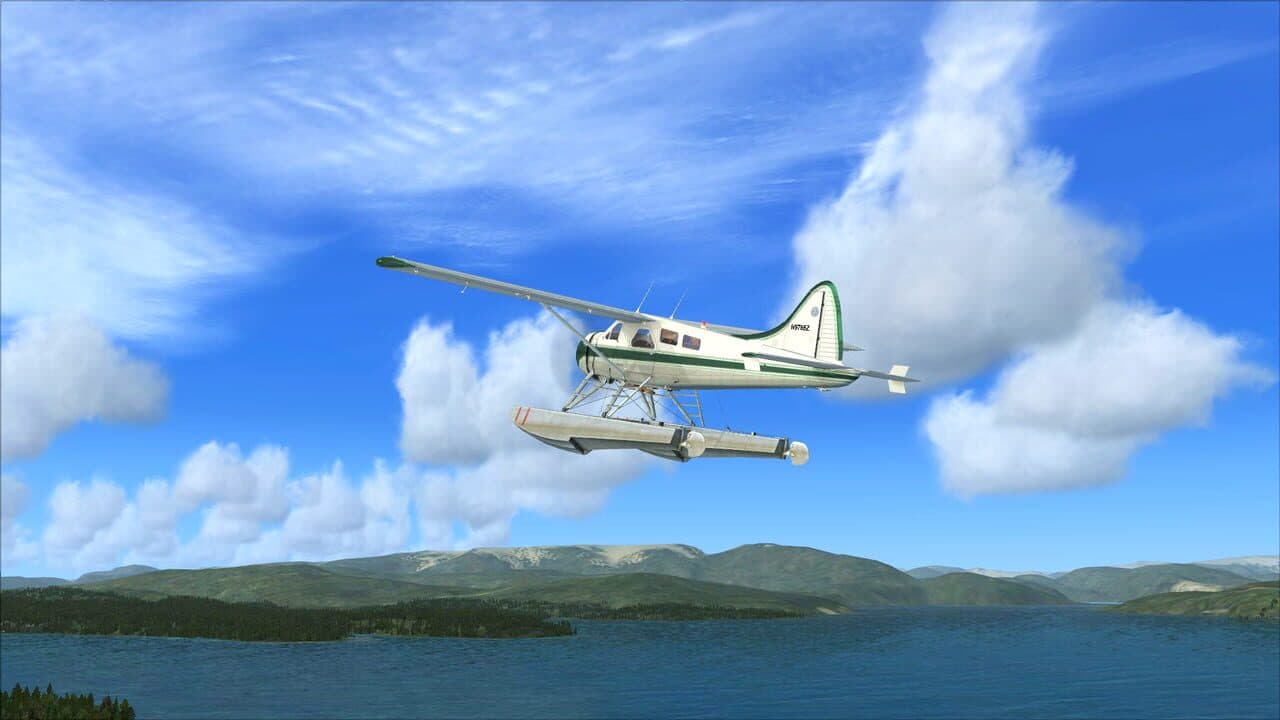 Microsoft Flight Simulator X: Steam Edition - Toposim Scandinavia thumbnail 7
