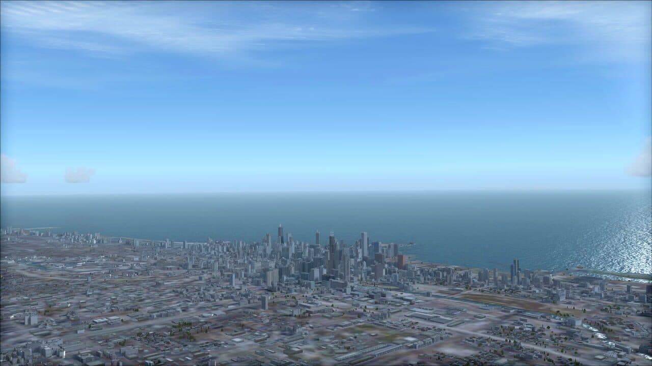 Microsoft Flight Simulator X: Steam Edition - US Cities X: Chicago thumbnail 6