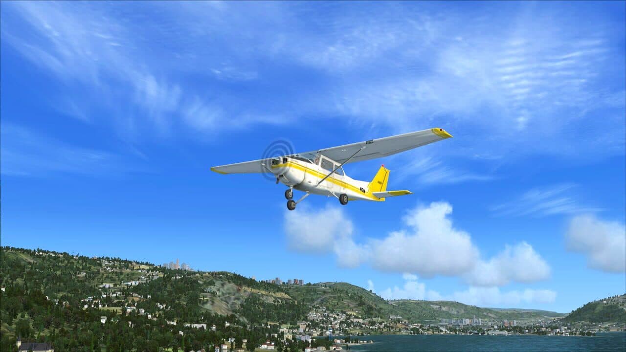 Microsoft Flight Simulator X: Steam Edition - Toposim Scandinavia thumbnail 10