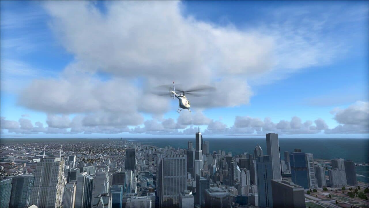 Microsoft Flight Simulator X: Steam Edition - US Cities X: Chicago thumbnail 3