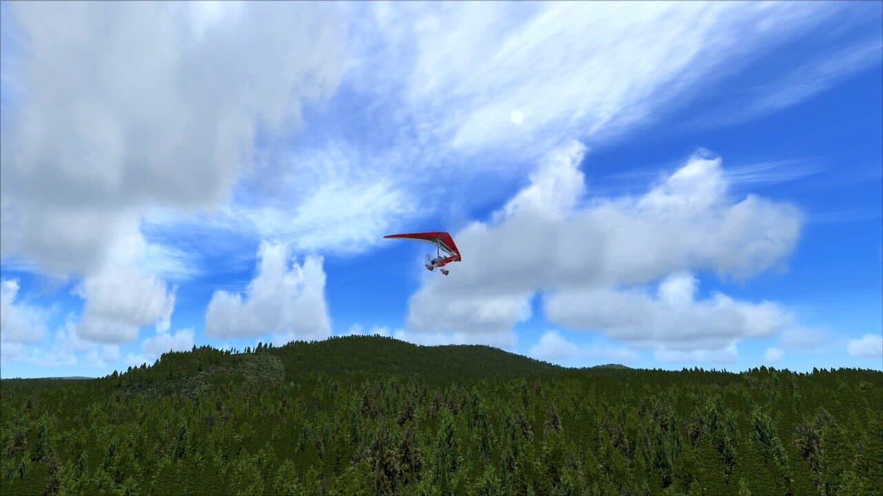 Microsoft Flight Simulator X: Steam Edition - Toposim Scandinavia thumbnail 4