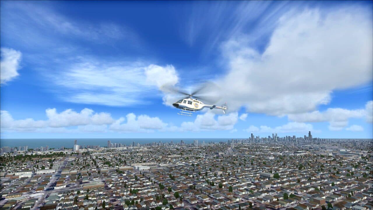 Microsoft Flight Simulator X: Steam Edition - US Cities X: Chicago thumbnail 4