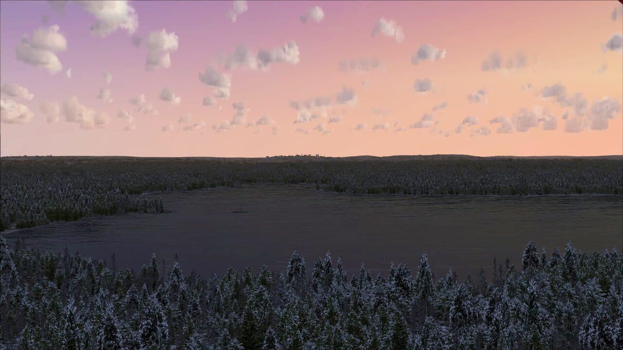 Microsoft Flight Simulator X: Steam Edition - Toposim Scandinavia thumbnail 2
