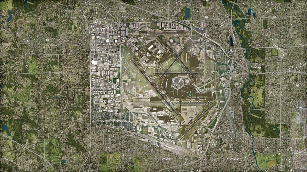 Microsoft Flight Simulator X: Steam Edition - US Cities X: Chicago thumbnail 2