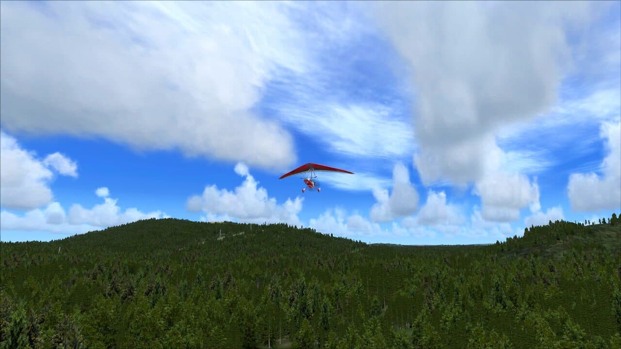 Microsoft Flight Simulator X: Steam Edition - Toposim Scandinavia screenshot 1