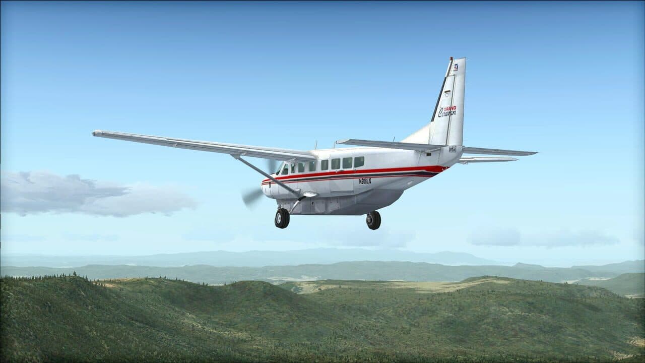 Microsoft Flight Simulator X: Steam Edition - Toposim US Southwest thumbnail 3