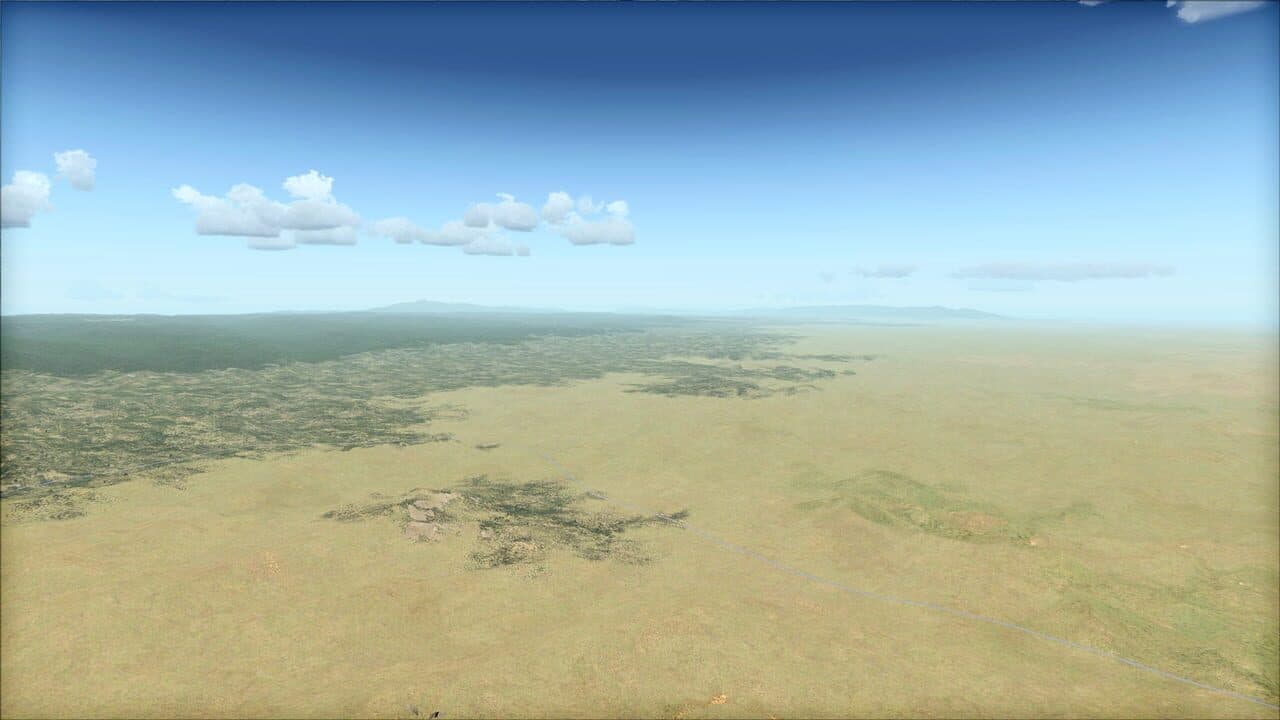 Microsoft Flight Simulator X: Steam Edition - Toposim US Southwest thumbnail 2