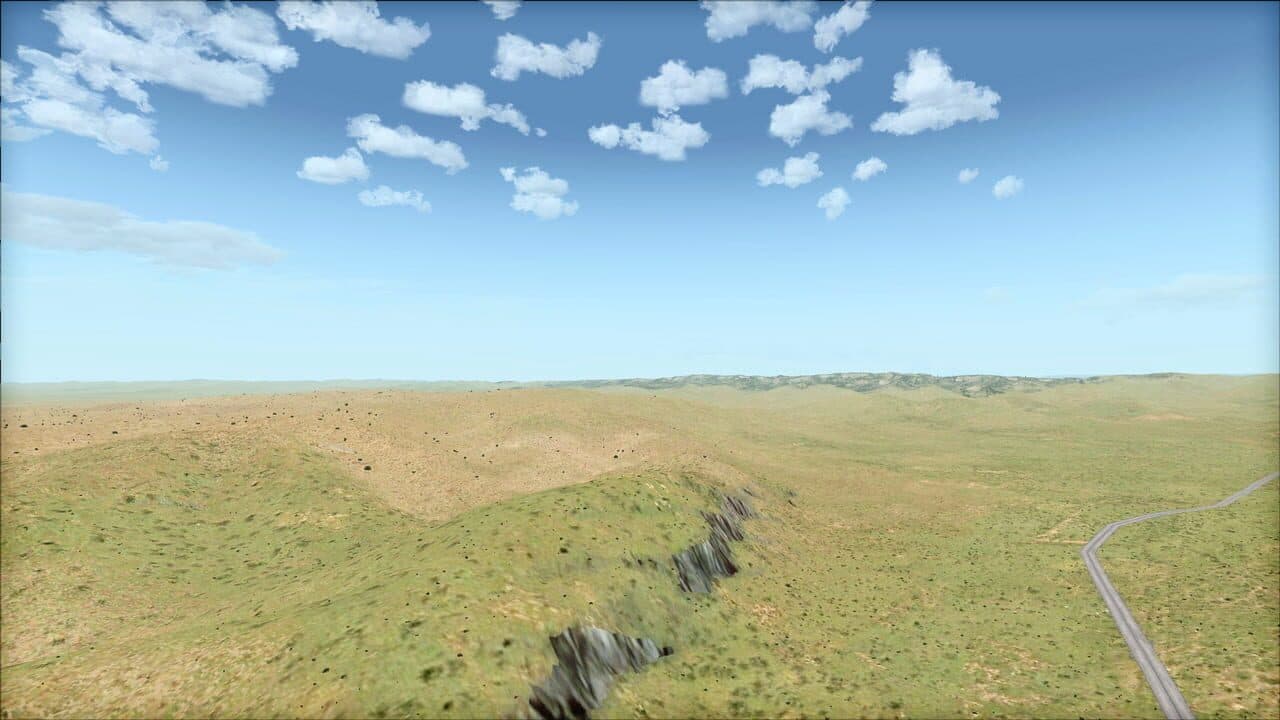 Microsoft Flight Simulator X: Steam Edition - Toposim US Southwest screenshot 1