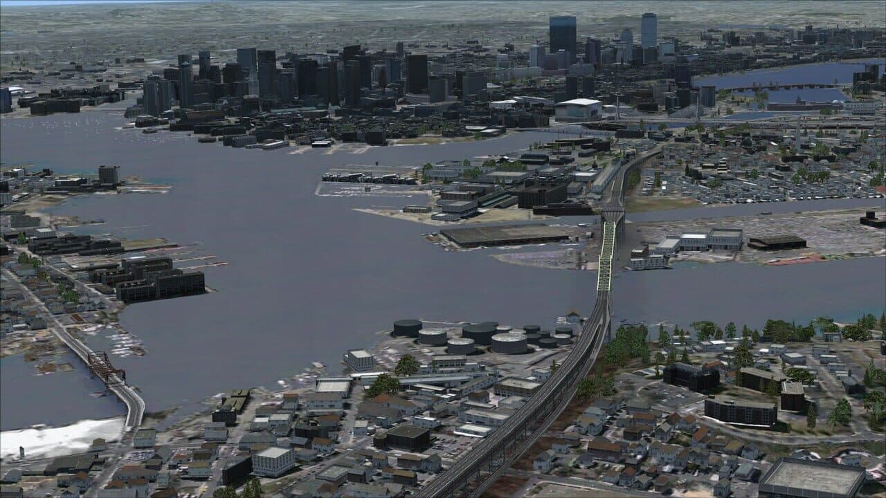 Microsoft Flight Simulator X: Steam Edition - US Cities X: Boston thumbnail 7