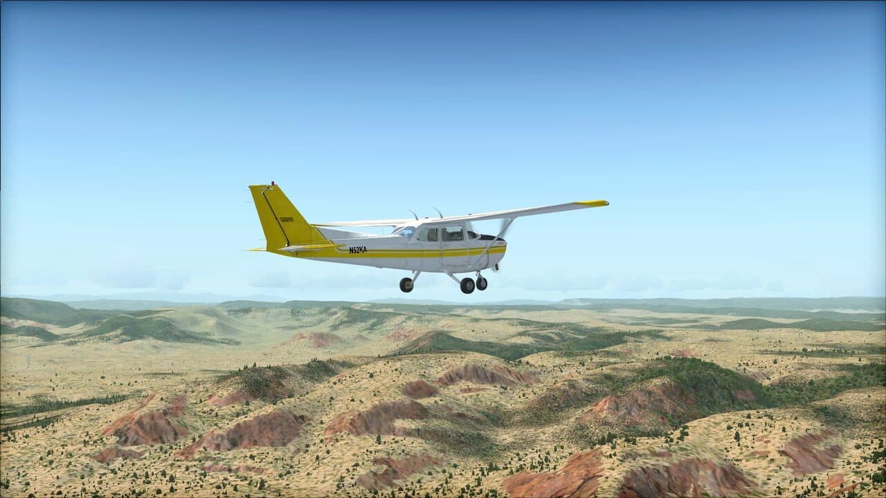 Microsoft Flight Simulator X: Steam Edition - Toposim US Southwest thumbnail 9