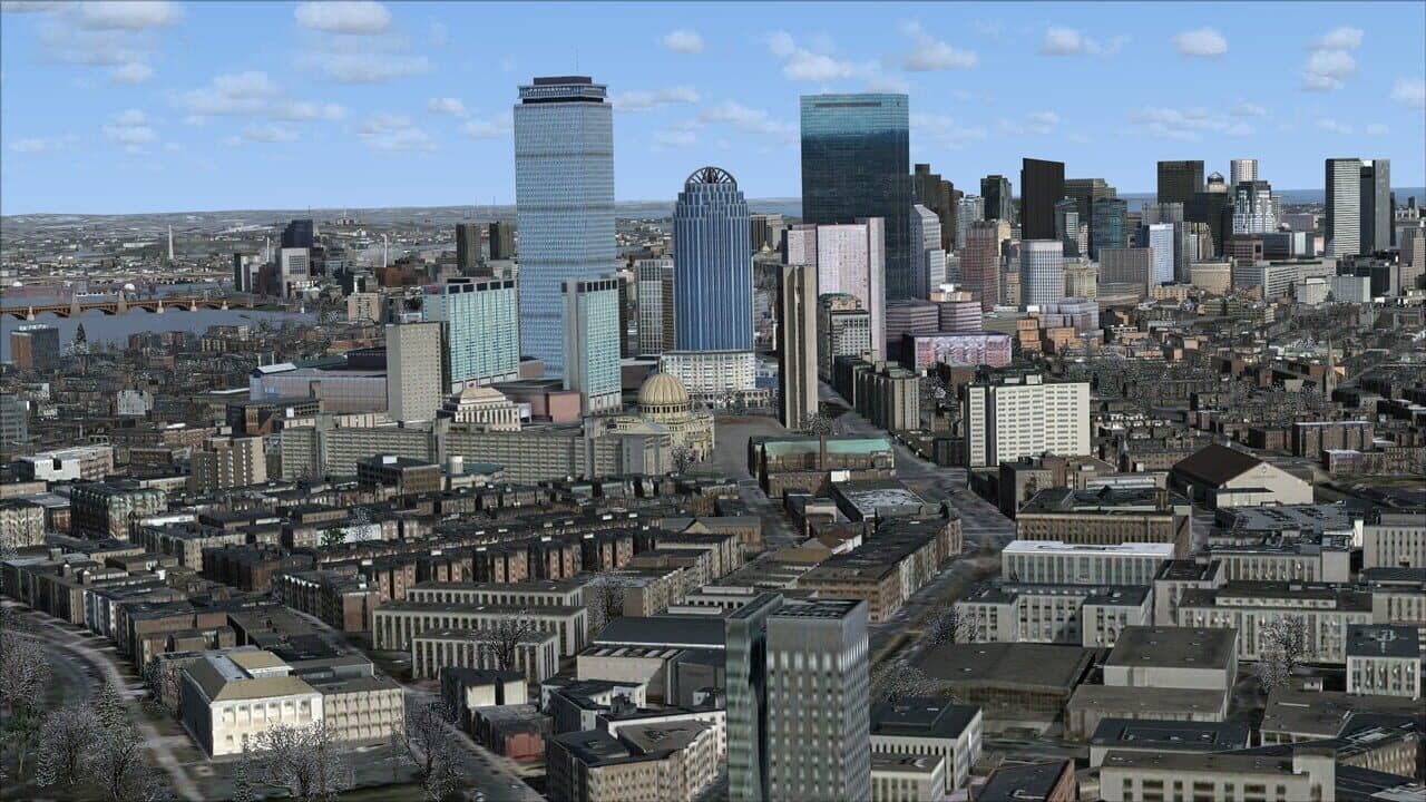 Microsoft Flight Simulator X: Steam Edition - US Cities X: Boston thumbnail 5