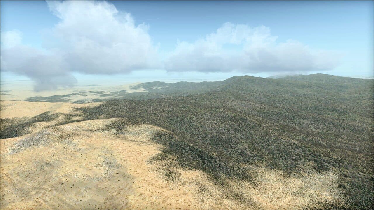 Microsoft Flight Simulator X: Steam Edition - Toposim US Mountain West thumbnail 5