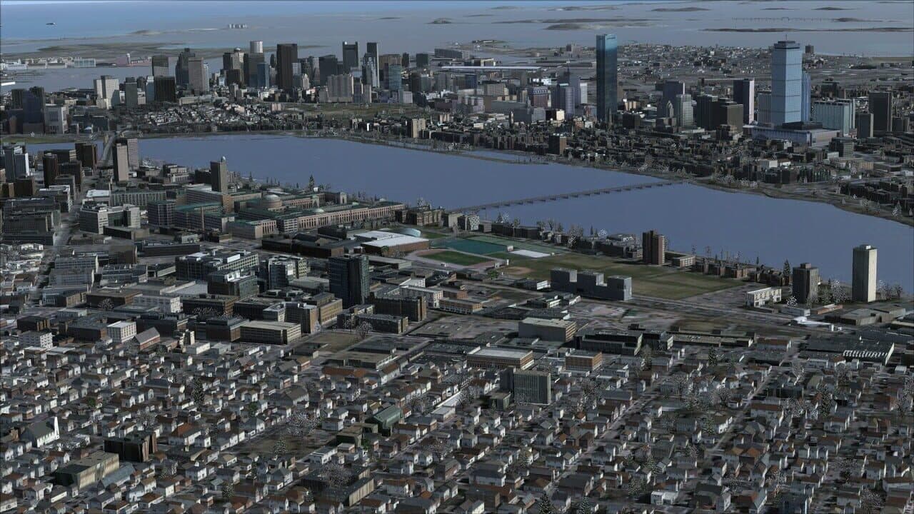 Microsoft Flight Simulator X: Steam Edition - US Cities X: Boston thumbnail 4