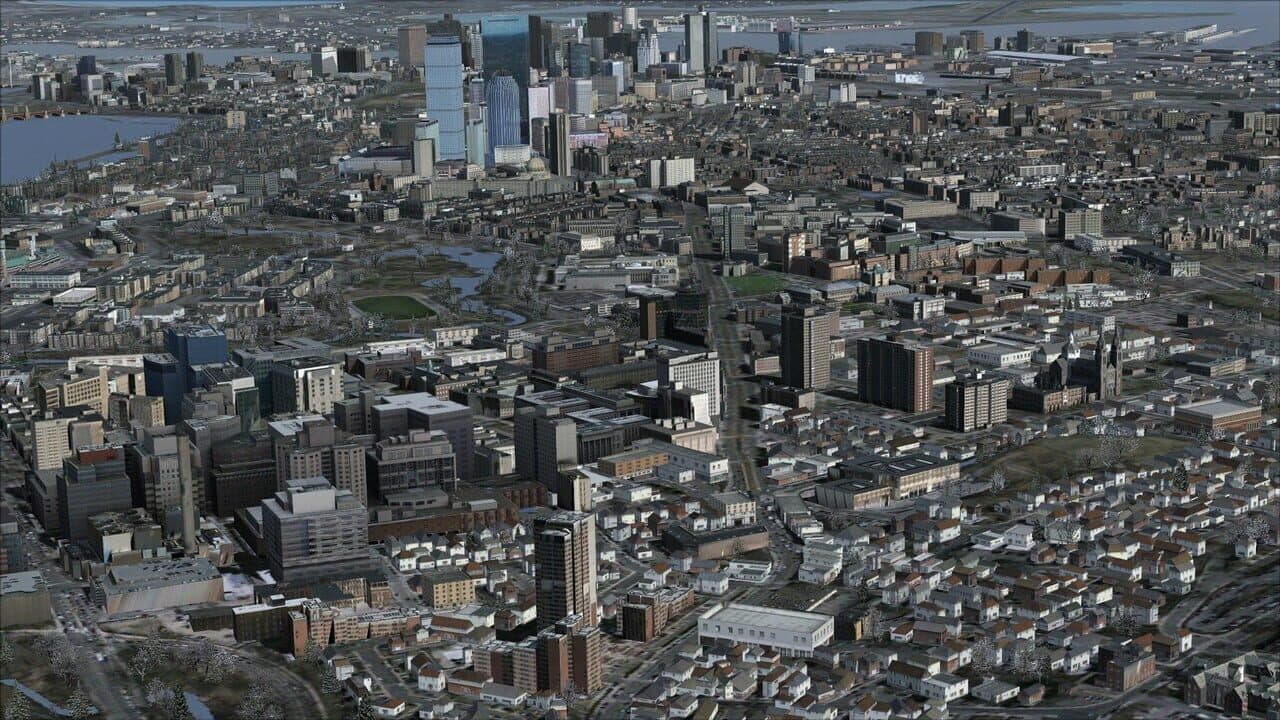 Microsoft Flight Simulator X: Steam Edition - US Cities X: Boston thumbnail 3