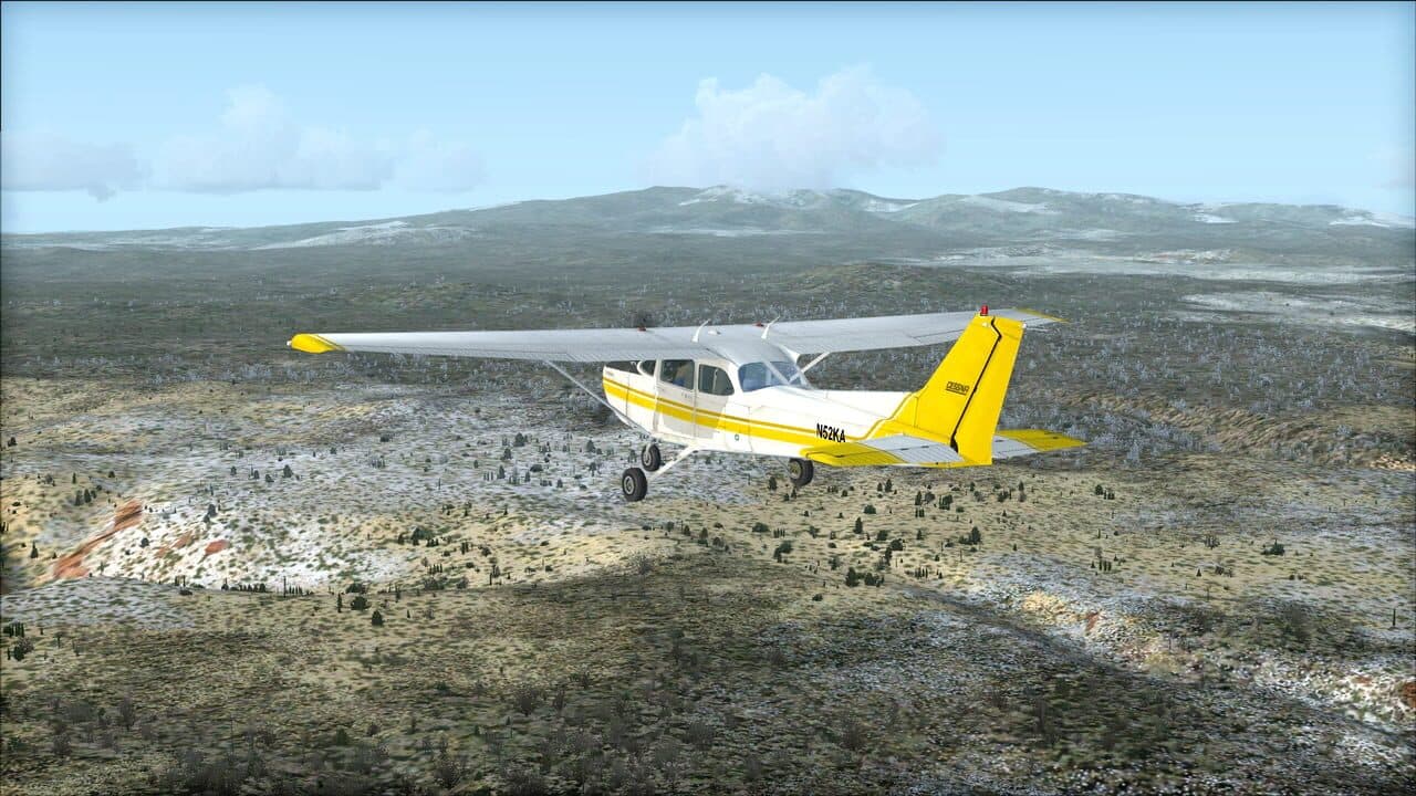 Microsoft Flight Simulator X: Steam Edition - Toposim US Southwest thumbnail 8