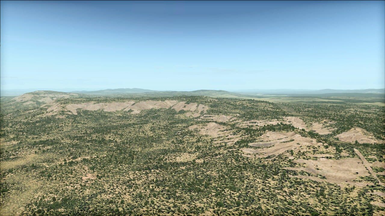 Microsoft Flight Simulator X: Steam Edition - Toposim US Southwest thumbnail 7