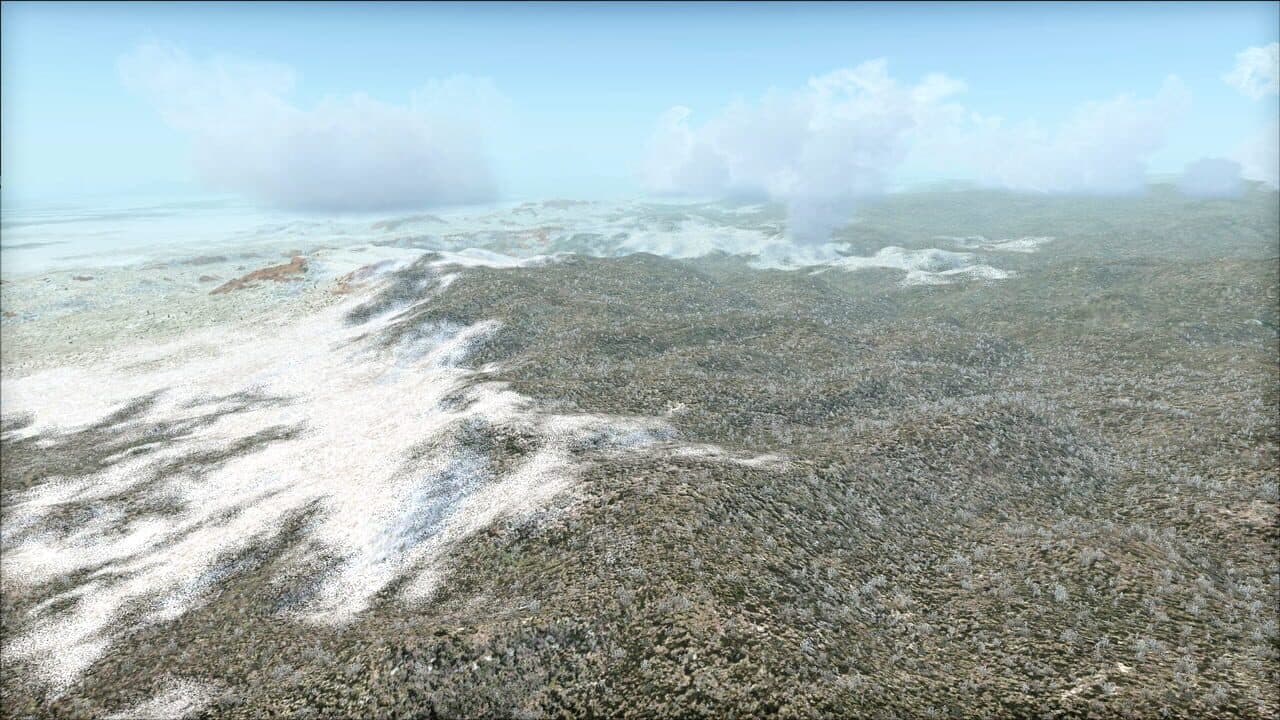 Microsoft Flight Simulator X: Steam Edition - Toposim US Mountain West thumbnail 2