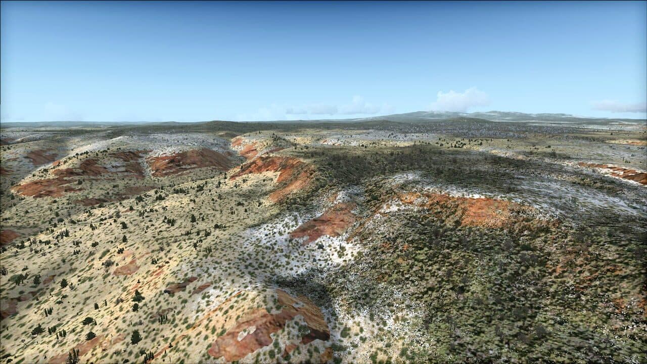 Microsoft Flight Simulator X: Steam Edition - Toposim US Southwest thumbnail 6