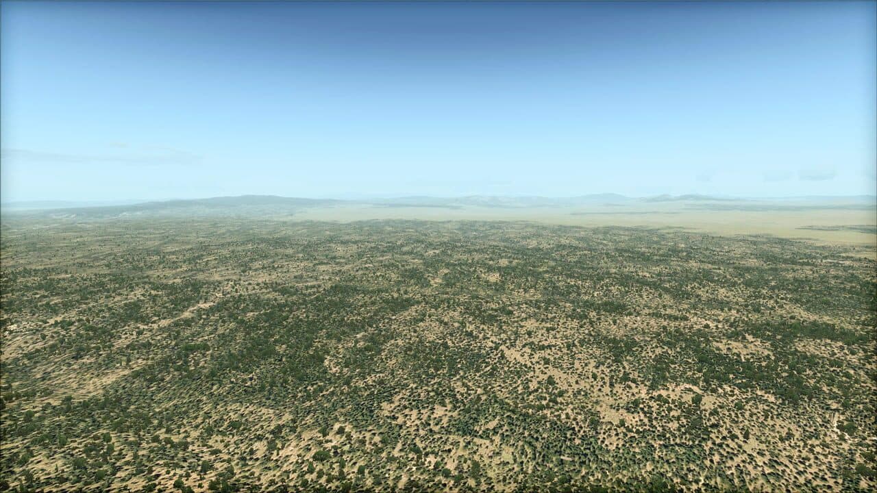 Microsoft Flight Simulator X: Steam Edition - Toposim US Southwest thumbnail 5
