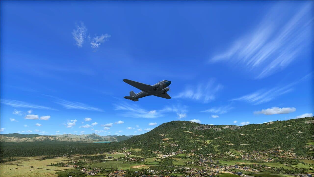 Microsoft Flight Simulator X: Steam Edition - Toposim Caribbean thumbnail 9