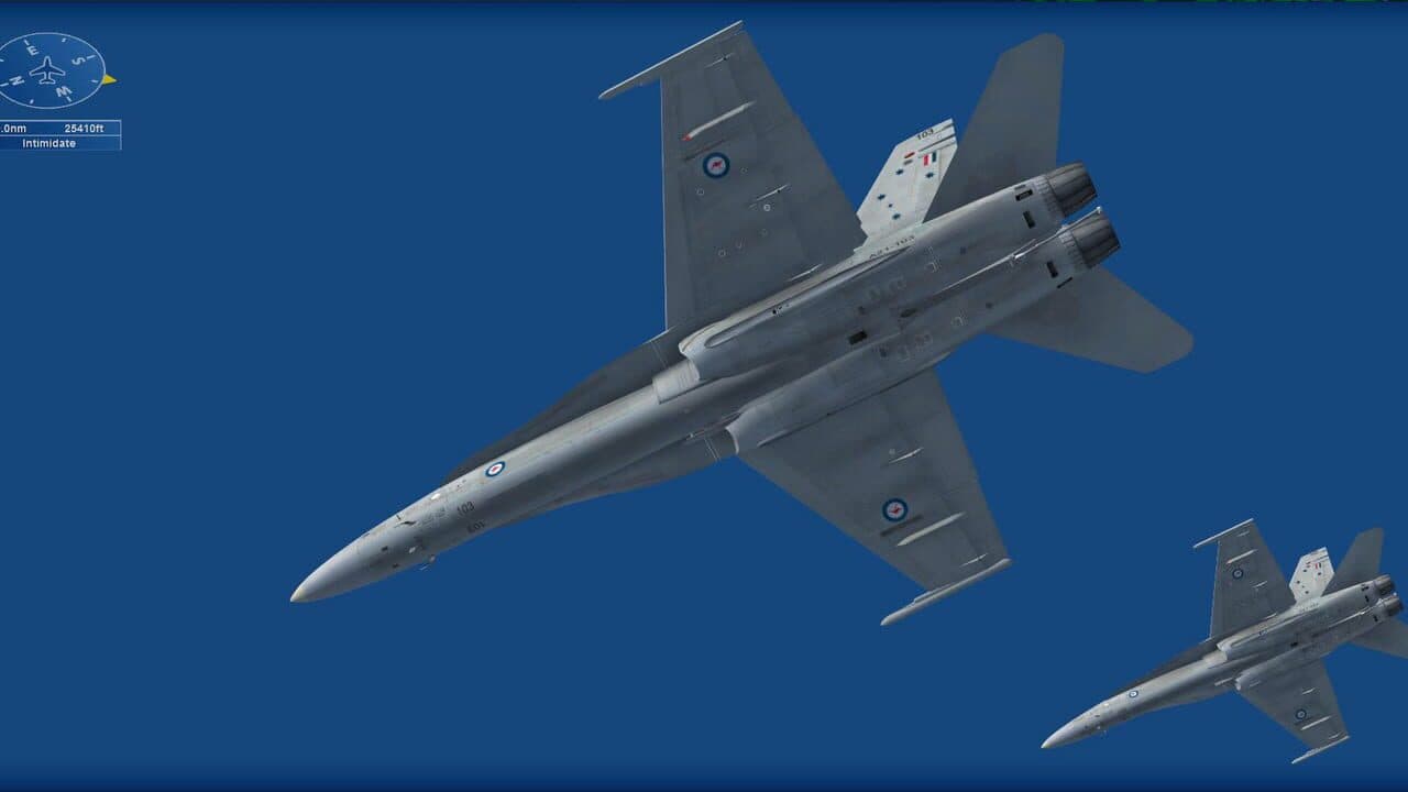 Microsoft Flight Simulator X: Steam Edition - Fair Dinkum Flights thumbnail 9