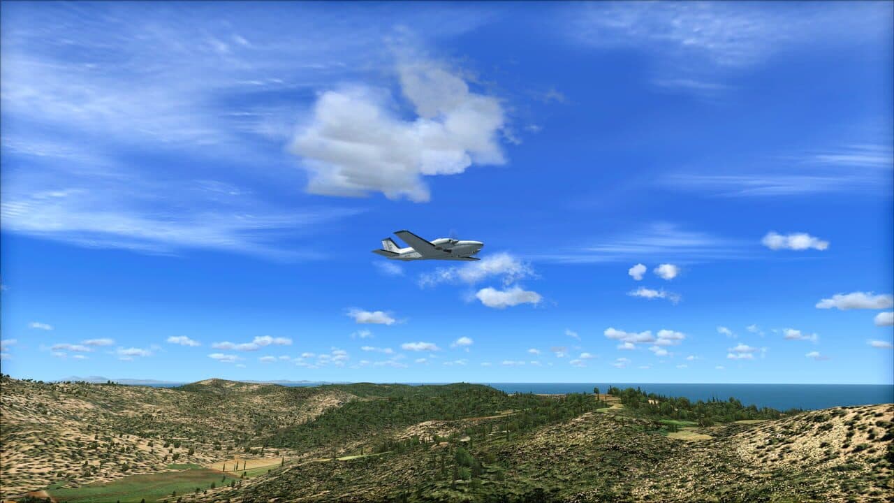 Microsoft Flight Simulator X: Steam Edition - Toposim Caribbean thumbnail 8