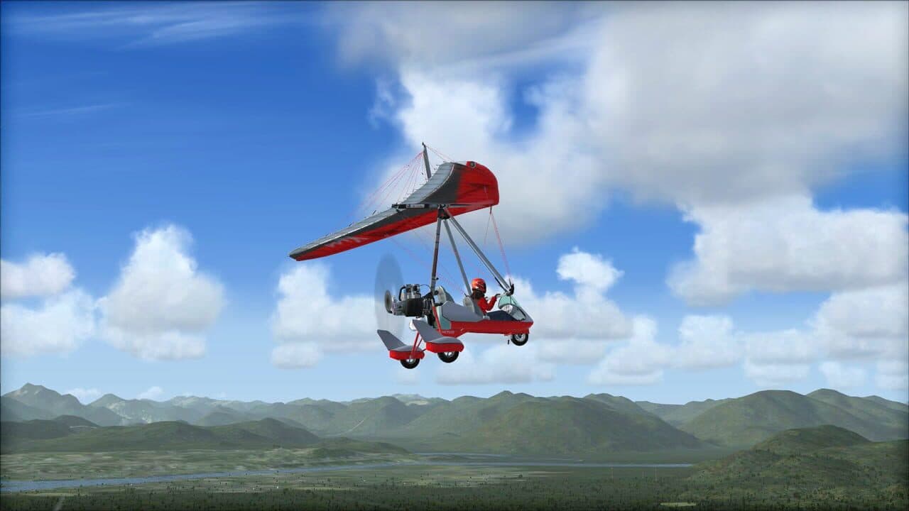 Microsoft Flight Simulator X: Steam Edition - Toposim Canada thumbnail 7
