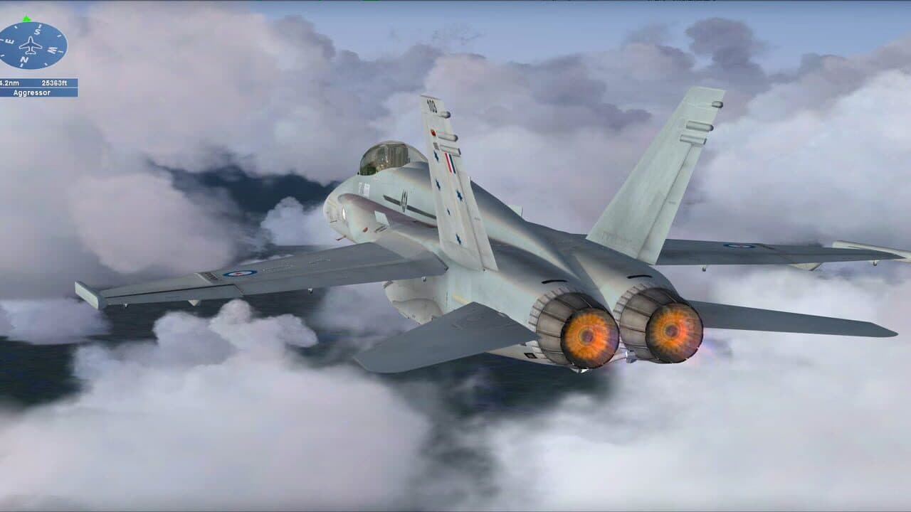 Microsoft Flight Simulator X: Steam Edition - Fair Dinkum Flights thumbnail 12