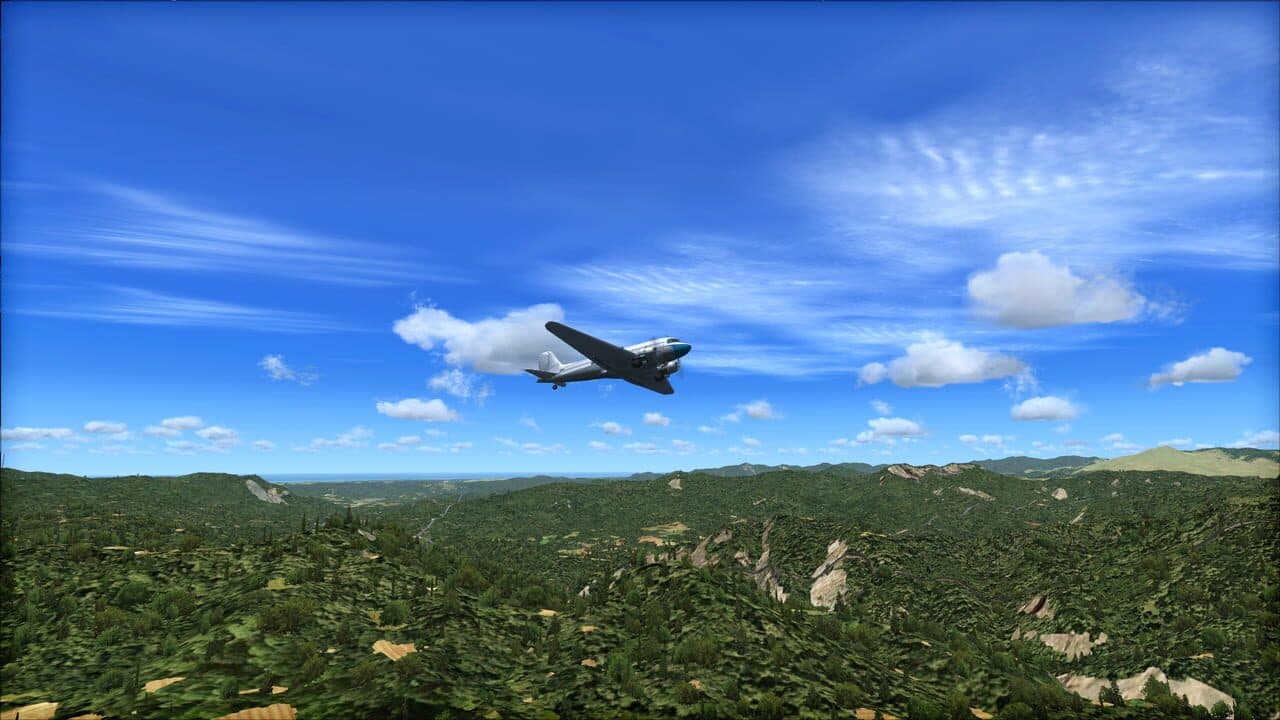 Microsoft Flight Simulator X: Steam Edition - Toposim Caribbean thumbnail 5