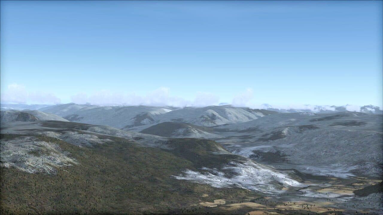 Microsoft Flight Simulator X: Steam Edition - Toposim Canada thumbnail 5