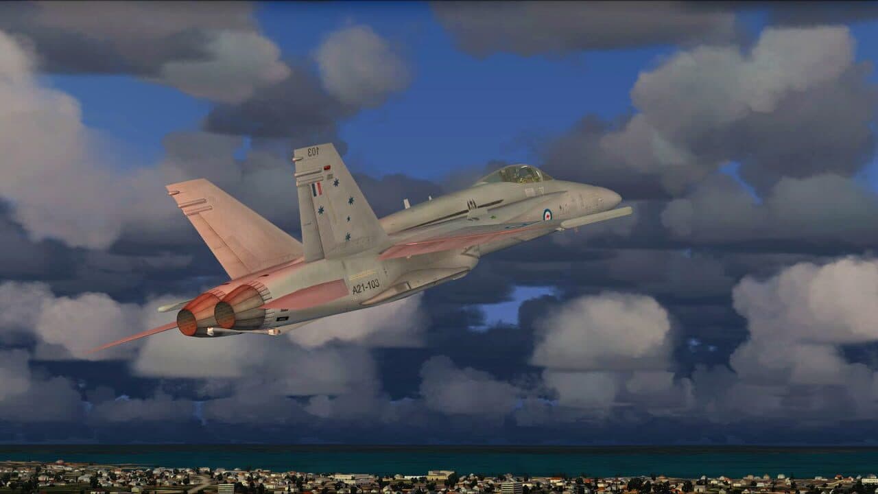 Microsoft Flight Simulator X: Steam Edition - Fair Dinkum Flights thumbnail 6