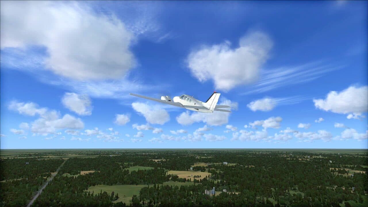 Microsoft Flight Simulator X: Steam Edition - Toposim Canada thumbnail 4