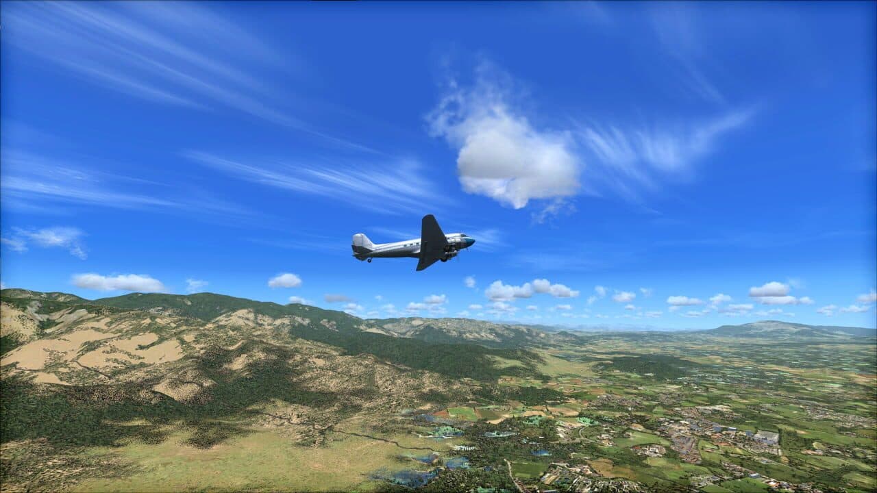 Microsoft Flight Simulator X: Steam Edition - Toposim Caribbean thumbnail 4