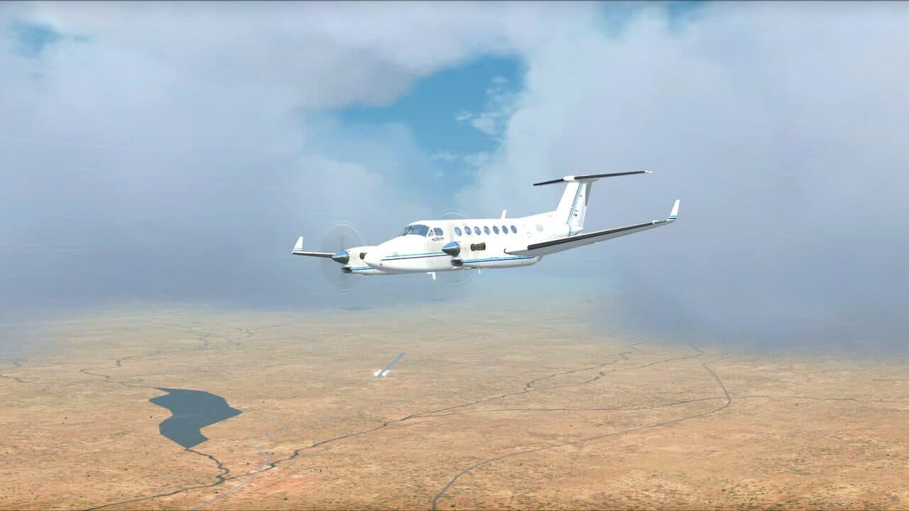 Microsoft Flight Simulator X: Steam Edition - Fair Dinkum Flights thumbnail 4