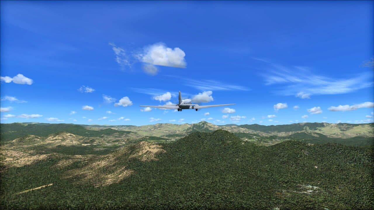 Microsoft Flight Simulator X: Steam Edition - Toposim Caribbean thumbnail 3