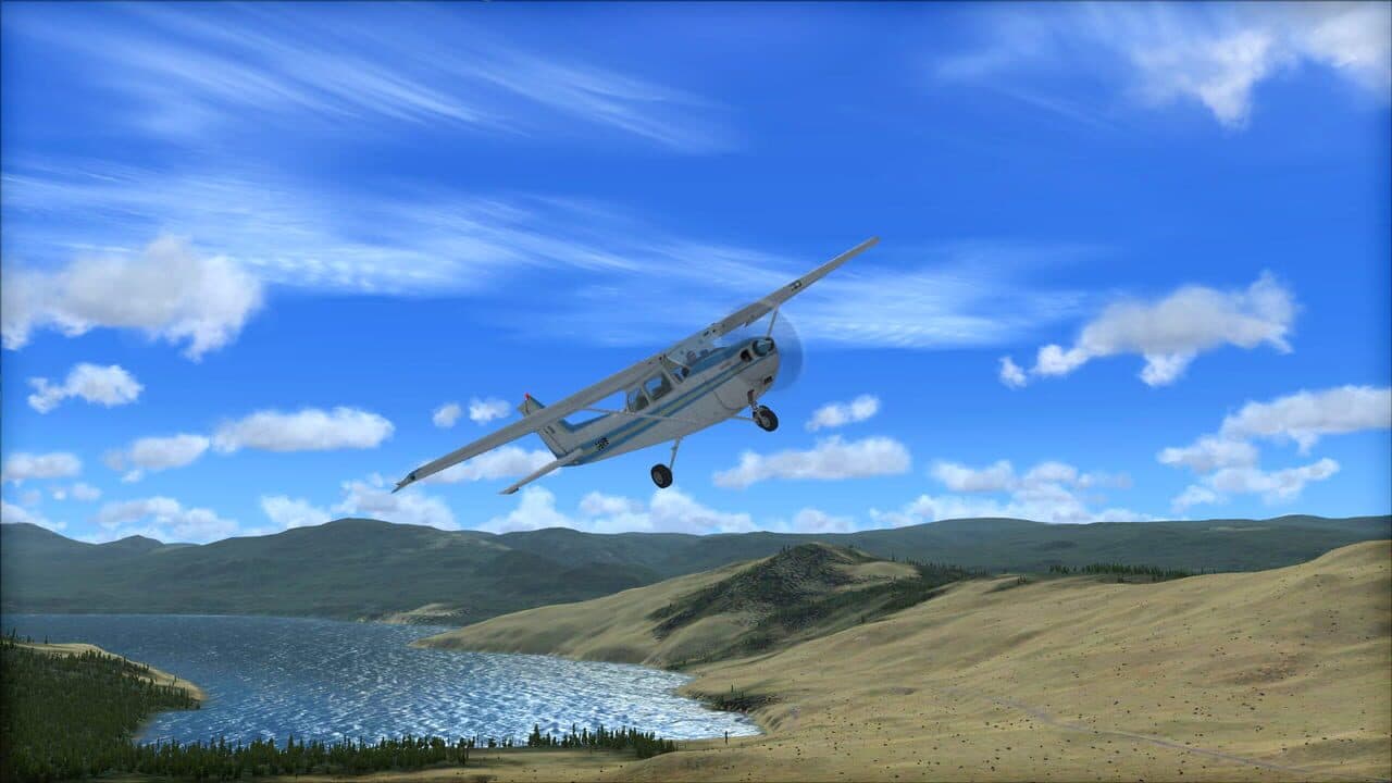 Microsoft Flight Simulator X: Steam Edition - Toposim Canada thumbnail 2
