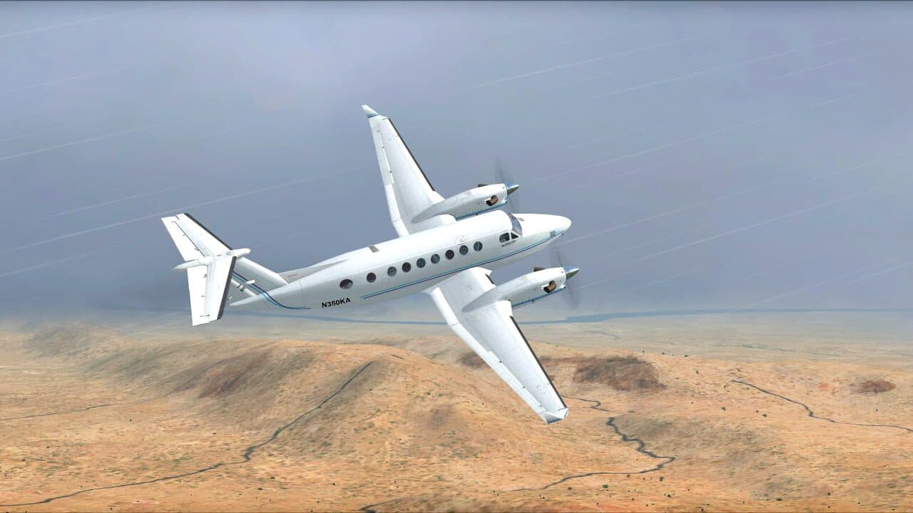 Microsoft Flight Simulator X: Steam Edition - Fair Dinkum Flights thumbnail 3