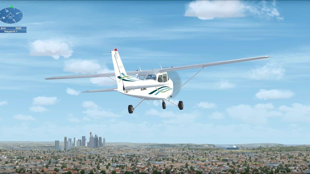 Microsoft Flight Simulator X: Steam Edition - Fair Dinkum Flights thumbnail 8