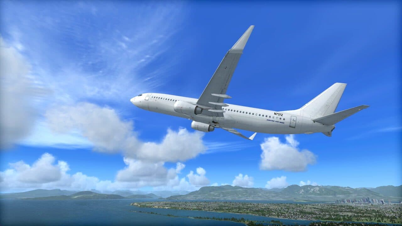 Microsoft Flight Simulator X: Steam Edition - Toposim Canada thumbnail 9