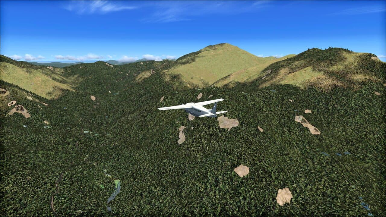 Microsoft Flight Simulator X: Steam Edition - Toposim Caribbean screenshot 1