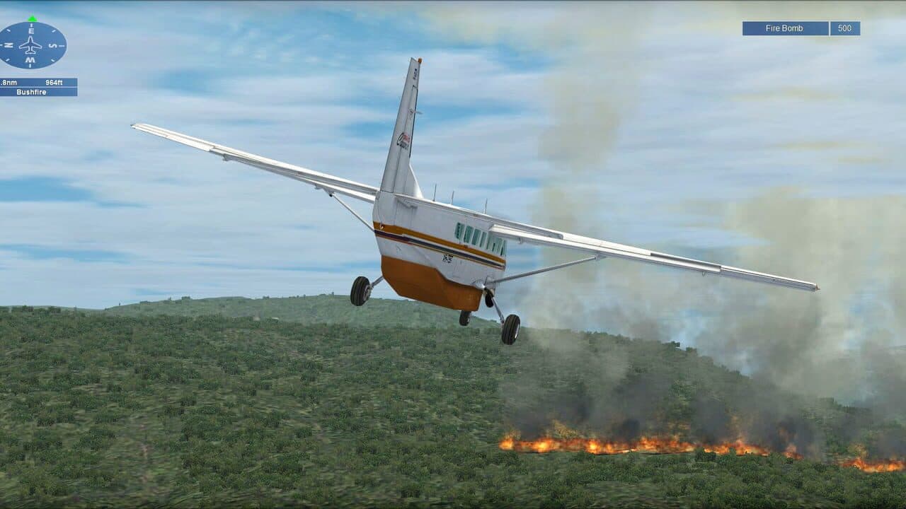 Microsoft Flight Simulator X: Steam Edition - Fair Dinkum Flights thumbnail 2