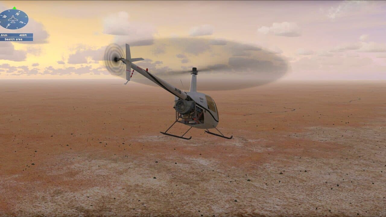 Microsoft Flight Simulator X: Steam Edition - Fair Dinkum Flights screenshot 1