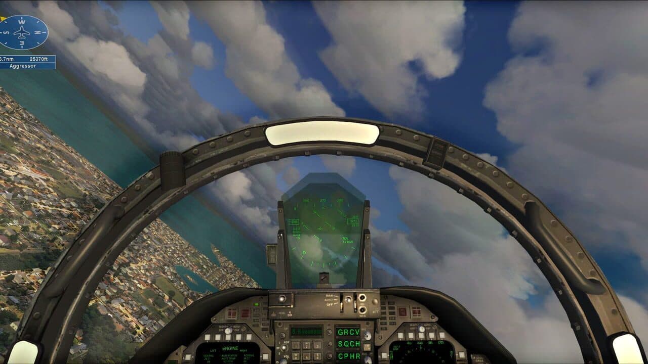 Microsoft Flight Simulator X: Steam Edition - Fair Dinkum Flights thumbnail 10