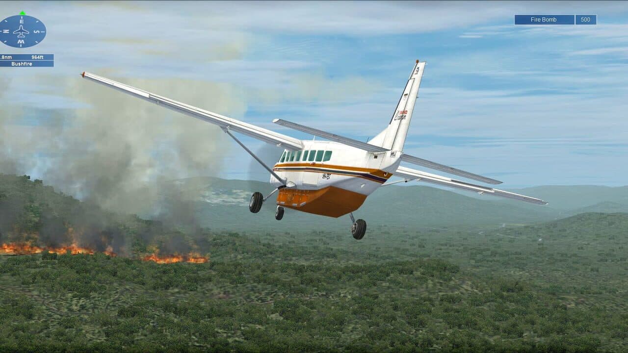 Microsoft Flight Simulator X: Steam Edition - Fair Dinkum Flights thumbnail 11