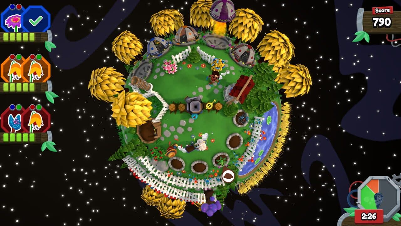Deep Space Gardening screenshot 1