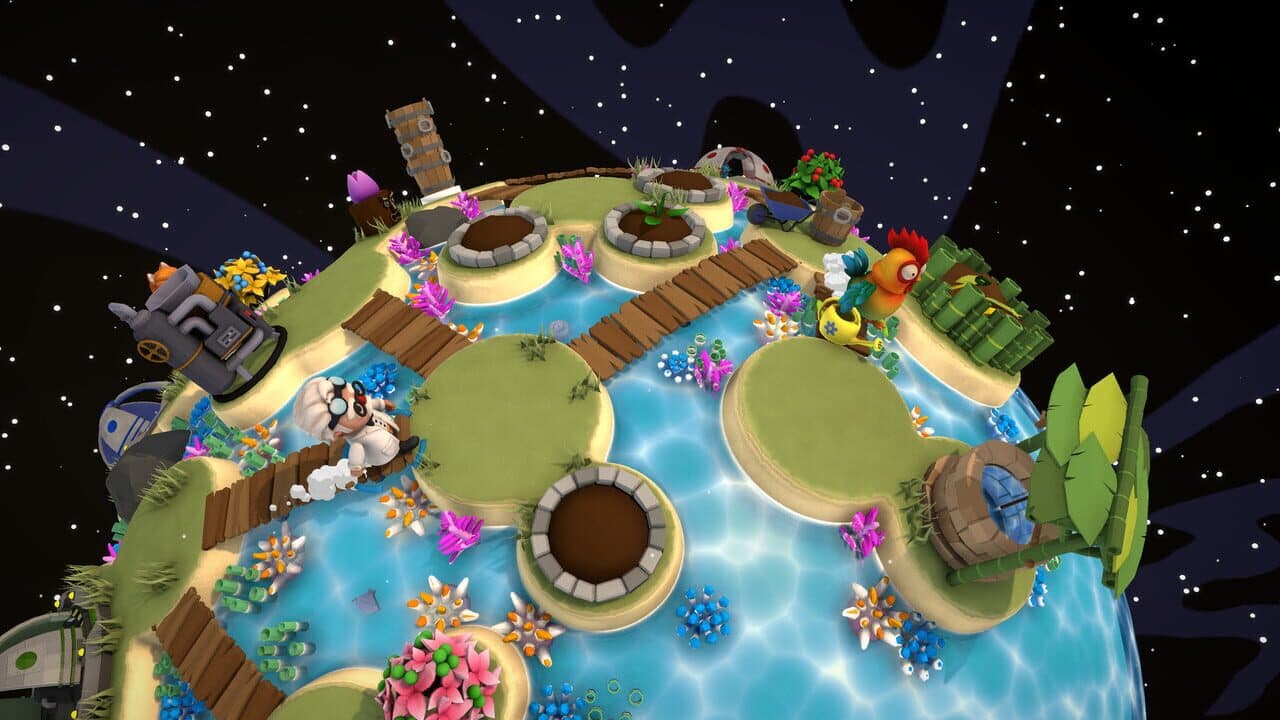 Deep Space Gardening thumbnail 2