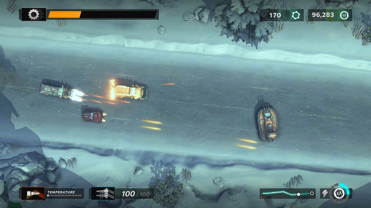 Gearshifters thumbnail 2