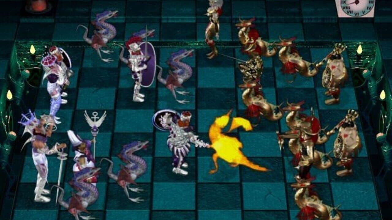 Combat Chess screenshot 1