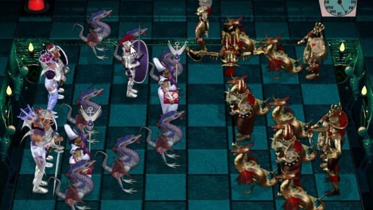 Combat Chess thumbnail 4